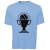 ATC Pro Team Polyester Short Sleeve Tee Thumbnail