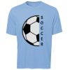 ATC Pro Team Polyester Short Sleeve Tee Thumbnail