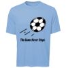 ATC Pro Team Polyester Short Sleeve Tee Thumbnail