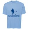 ATC Pro Team Polyester Short Sleeve Tee Thumbnail