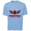 ATC Pro Team Polyester Short Sleeve Tee Thumbnail