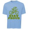 ATC Pro Team Polyester Short Sleeve Tee Thumbnail