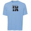 ATC Pro Team Polyester Short Sleeve Tee Thumbnail