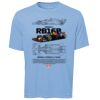 ATC Pro Team Polyester Short Sleeve Tee Thumbnail