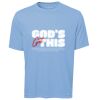 ATC Pro Team Polyester Short Sleeve Tee Thumbnail