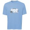 ATC Pro Team Polyester Short Sleeve Tee Thumbnail