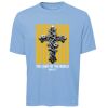 ATC Pro Team Polyester Short Sleeve Tee Thumbnail
