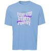 ATC Pro Team Polyester Short Sleeve Tee Thumbnail