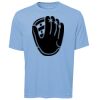 ATC Pro Team Polyester Short Sleeve Tee Thumbnail