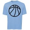 ATC Pro Team Polyester Short Sleeve Tee Thumbnail