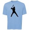 ATC Pro Team Polyester Short Sleeve Tee Thumbnail