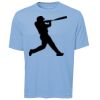 ATC Pro Team Polyester Short Sleeve Tee Thumbnail