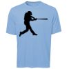 ATC Pro Team Polyester Short Sleeve Tee Thumbnail