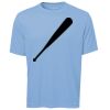 ATC Pro Team Polyester Short Sleeve Tee Thumbnail