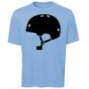 ATC Pro Team Polyester Short Sleeve Tee Thumbnail