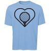 ATC Pro Team Polyester Short Sleeve Tee Thumbnail