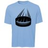 ATC Pro Team Polyester Short Sleeve Tee Thumbnail