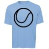 ATC Pro Team Polyester Short Sleeve Tee Thumbnail