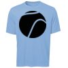 ATC Pro Team Polyester Short Sleeve Tee Thumbnail