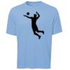 ATC Pro Team Polyester Short Sleeve Tee Thumbnail