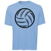 ATC Pro Team Polyester Short Sleeve Tee Thumbnail