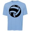 ATC Pro Team Polyester Short Sleeve Tee Thumbnail