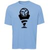 ATC Pro Team Polyester Short Sleeve Tee Thumbnail