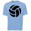 ATC Pro Team Polyester Short Sleeve Tee Thumbnail