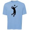 ATC Pro Team Polyester Short Sleeve Tee Thumbnail
