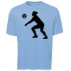 ATC Pro Team Polyester Short Sleeve Tee Thumbnail