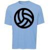 ATC Pro Team Polyester Short Sleeve Tee Thumbnail