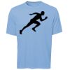 ATC Pro Team Polyester Short Sleeve Tee Thumbnail