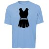 ATC Pro Team Polyester Short Sleeve Tee Thumbnail
