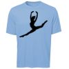 ATC Pro Team Polyester Short Sleeve Tee Thumbnail
