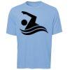 ATC Pro Team Polyester Short Sleeve Tee Thumbnail