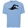 ATC Pro Team Polyester Short Sleeve Tee Thumbnail