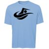 ATC Pro Team Polyester Short Sleeve Tee Thumbnail