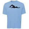 ATC Pro Team Polyester Short Sleeve Tee Thumbnail