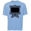 ATC Pro Team Polyester Short Sleeve Tee Thumbnail
