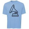 ATC Pro Team Polyester Short Sleeve Tee Thumbnail