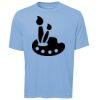 ATC Pro Team Polyester Short Sleeve Tee Thumbnail