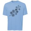 ATC Pro Team Polyester Short Sleeve Tee Thumbnail