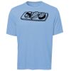 ATC Pro Team Polyester Short Sleeve Tee Thumbnail