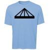 ATC Pro Team Polyester Short Sleeve Tee Thumbnail