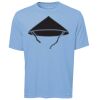 ATC Pro Team Polyester Short Sleeve Tee Thumbnail