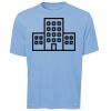 ATC Pro Team Polyester Short Sleeve Tee Thumbnail