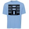 ATC Pro Team Polyester Short Sleeve Tee Thumbnail