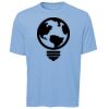 ATC Pro Team Polyester Short Sleeve Tee Thumbnail