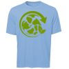 ATC Pro Team Polyester Short Sleeve Tee Thumbnail