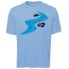ATC Pro Team Polyester Short Sleeve Tee Thumbnail